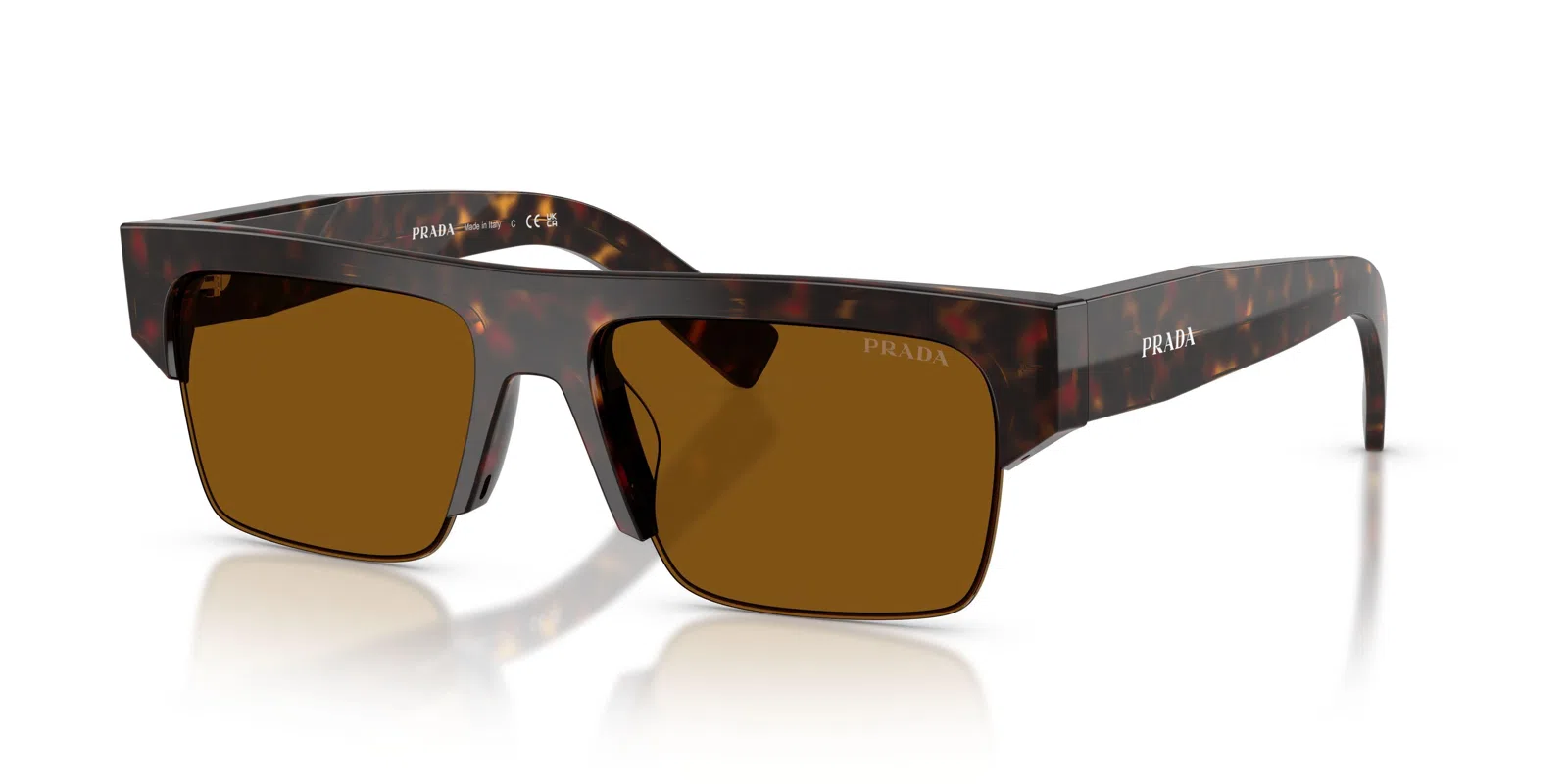 Prada D12SU Sunglasses - view 16